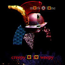 Mark Lane - Creepy a la Weepy - CD